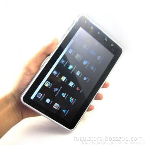 7.0\'\' Capacitive MID with Dual Core, Android 2.2, Built-in 3G, WIFI